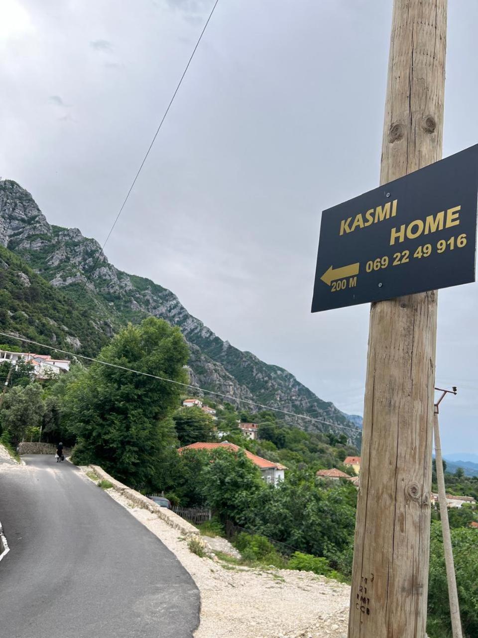 Kasmi Home Krujë エクステリア 写真